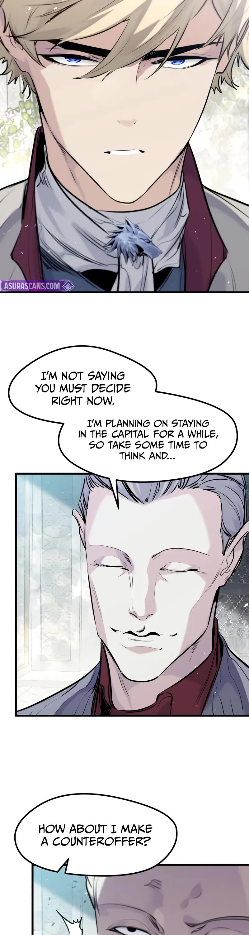 The Regressed Mercenary's Machinations Chapter 55 page 29 - Chapter 55