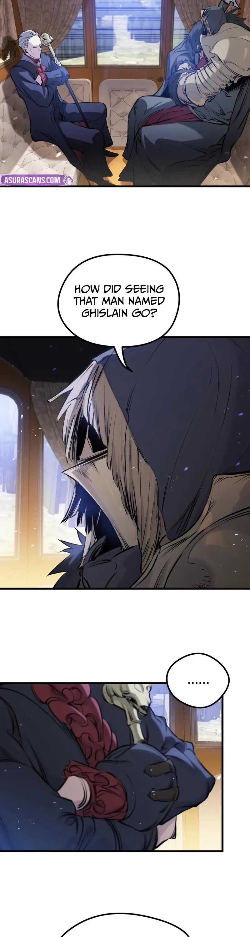 The Regressed Mercenary's Machinations Chapter 55 page 33 - Chapter 55