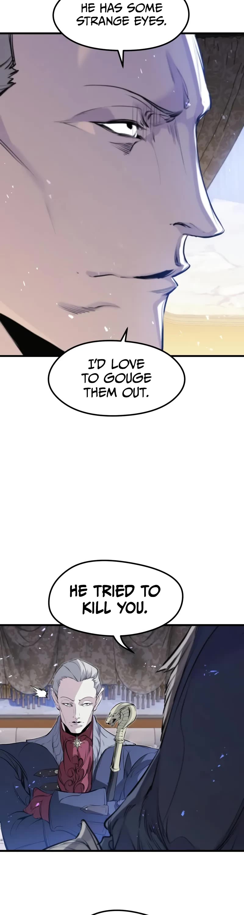 The Regressed Mercenary's Machinations Chapter 55 page 34 - Chapter 55