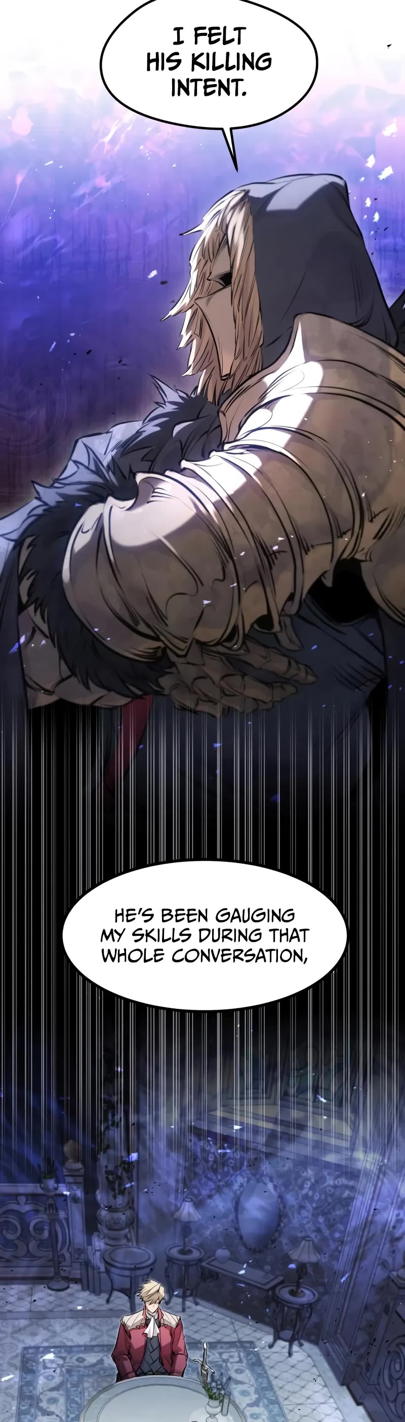 The Regressed Mercenary's Machinations Chapter 55 page 35 - Chapter 55