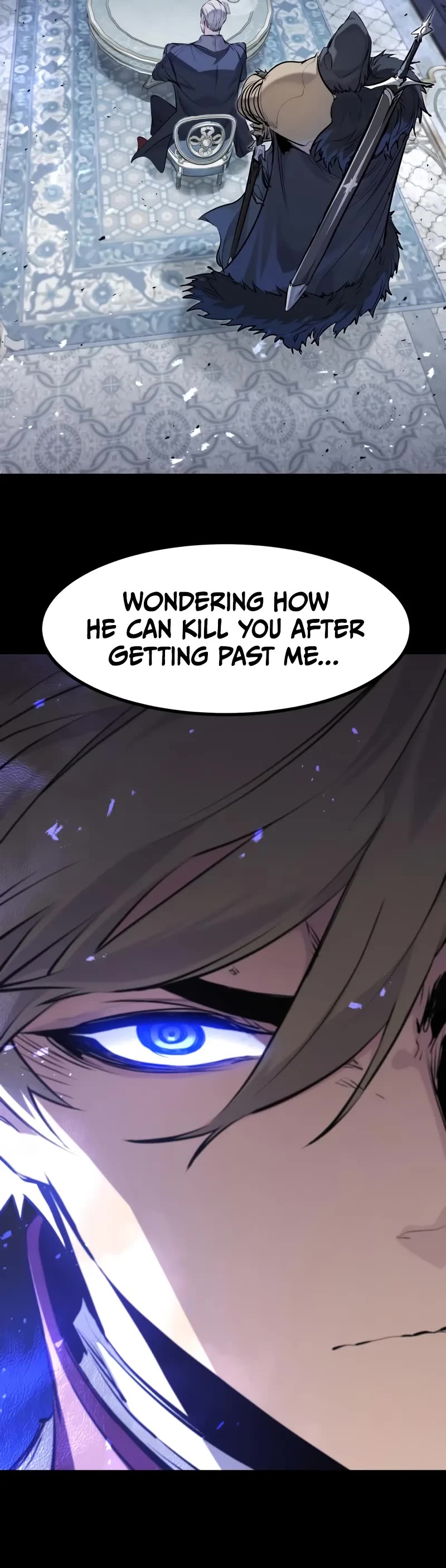 The Regressed Mercenary's Machinations Chapter 55 page 36 - Chapter 55