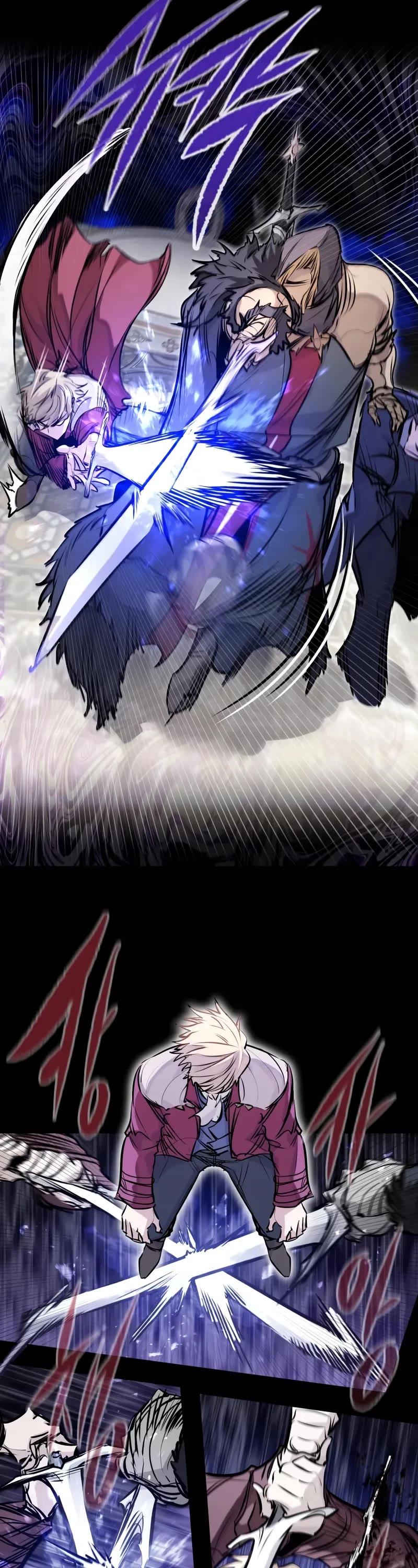 The Regressed Mercenary's Machinations Chapter 55 page 39 - Chapter 55