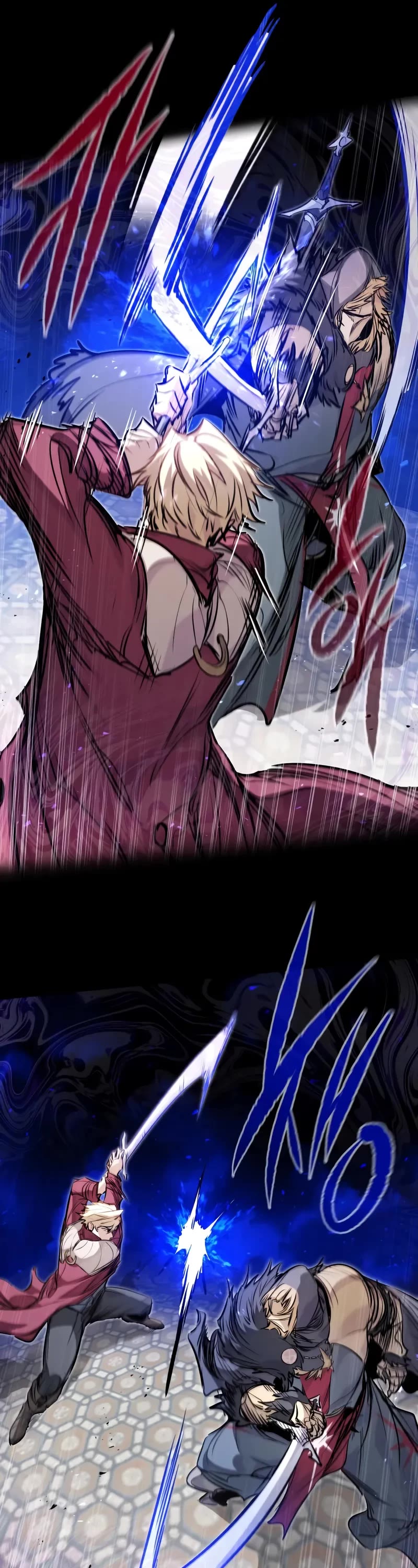 The Regressed Mercenary's Machinations Chapter 55 page 42 - Chapter 55