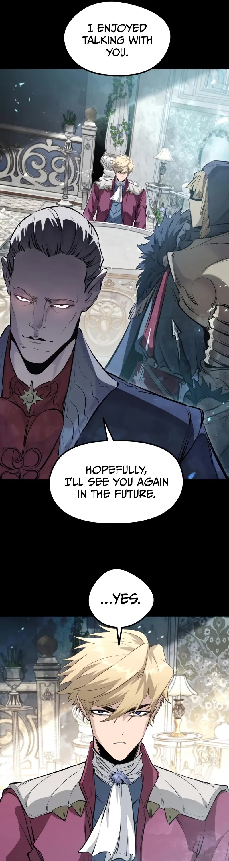 The Regressed Mercenary's Machinations Chapter 55 page 47 - Chapter 55