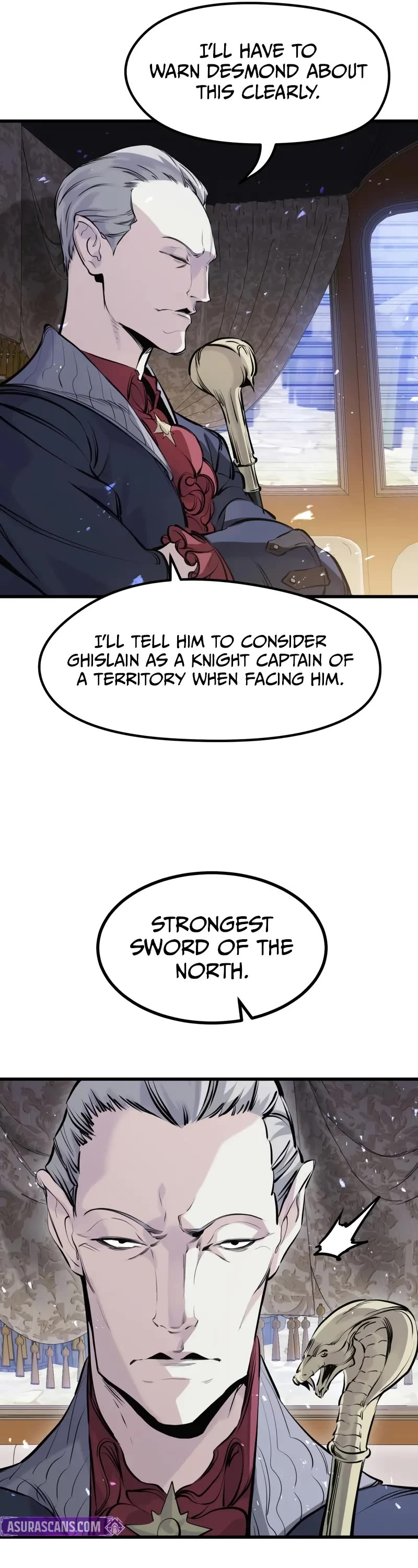 The Regressed Mercenary's Machinations Chapter 55 page 52 - Chapter 55