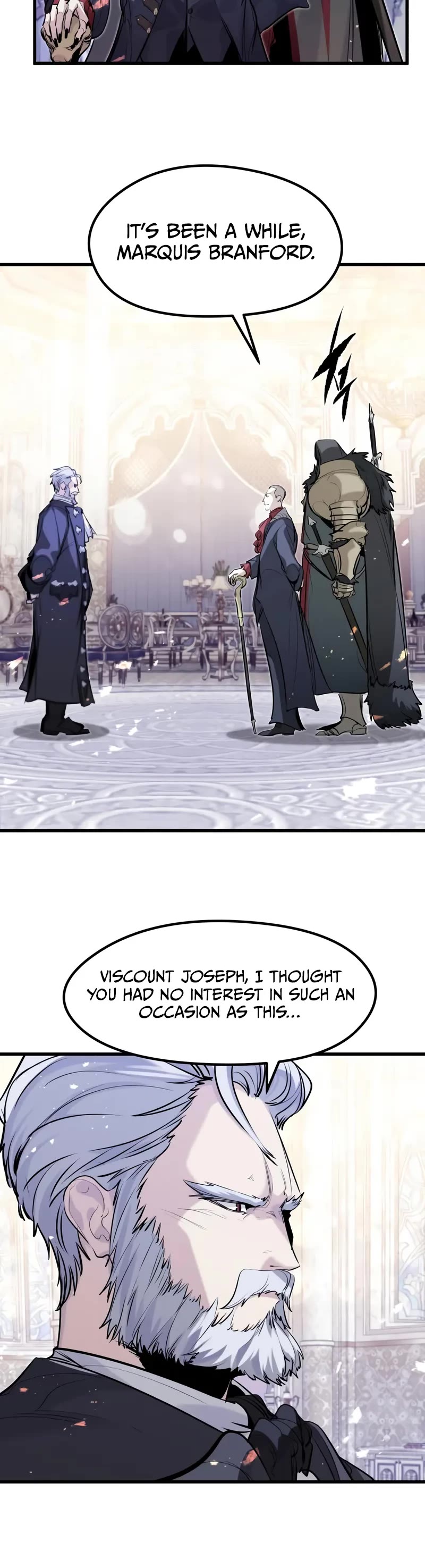 The Regressed Mercenary's Machinations Chapter 55 page 6 - Chapter 55