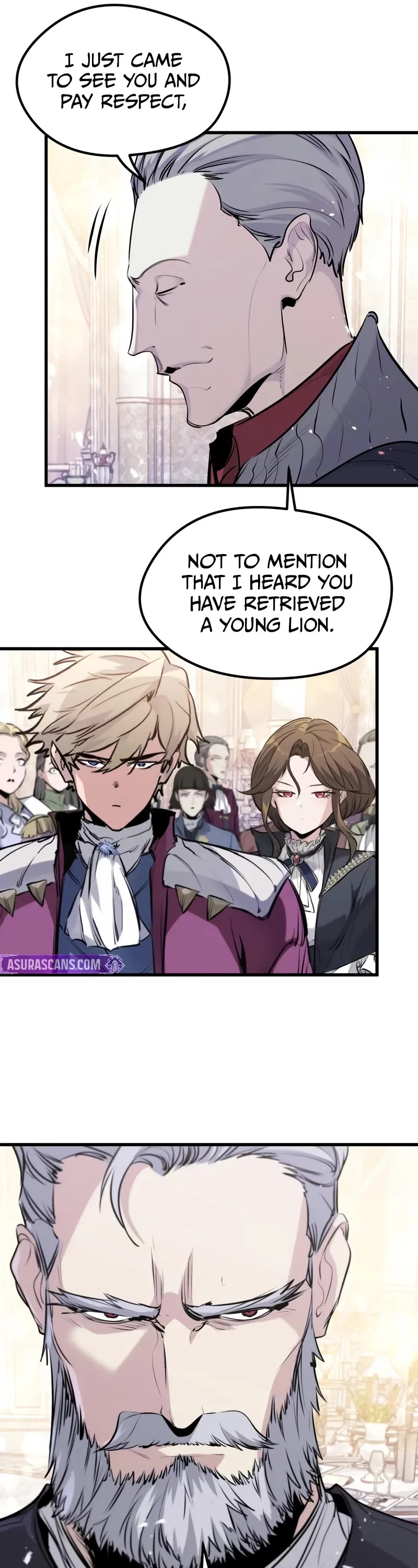 The Regressed Mercenary's Machinations Chapter 55 page 7 - Chapter 55