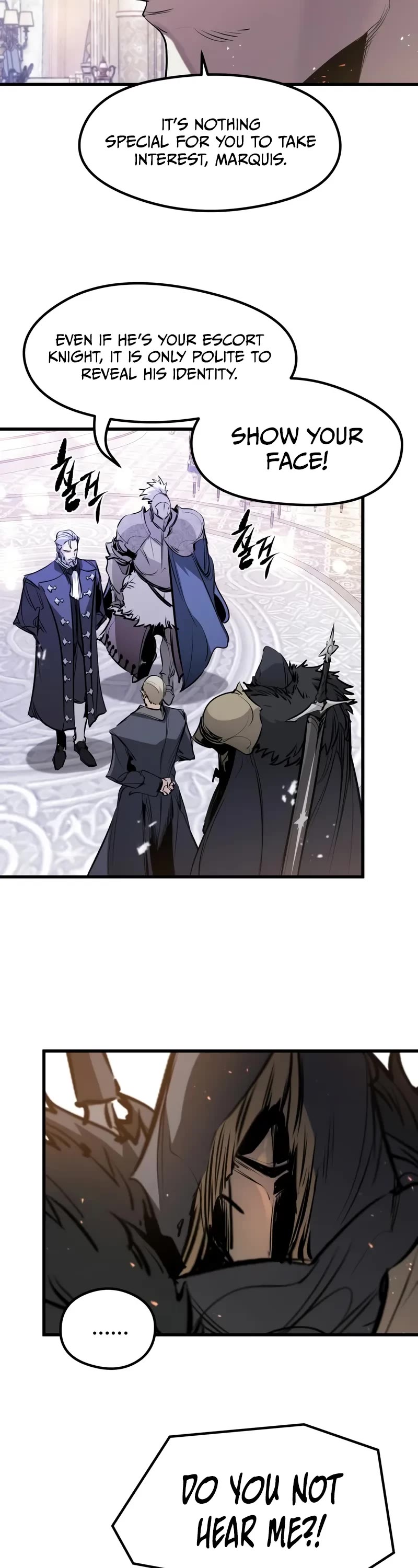 The Regressed Mercenary's Machinations Chapter 55 page 9 - Chapter 55