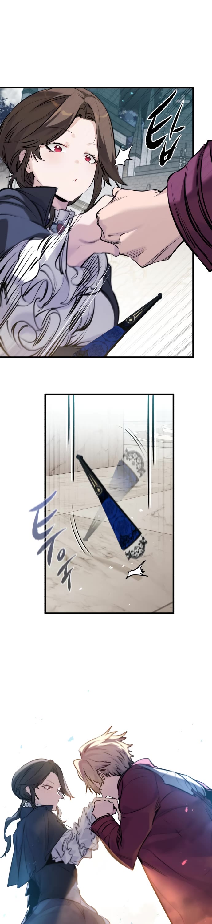 The Regressed Mercenary's Machinations Chapter 56 page 11 - Chapter 56