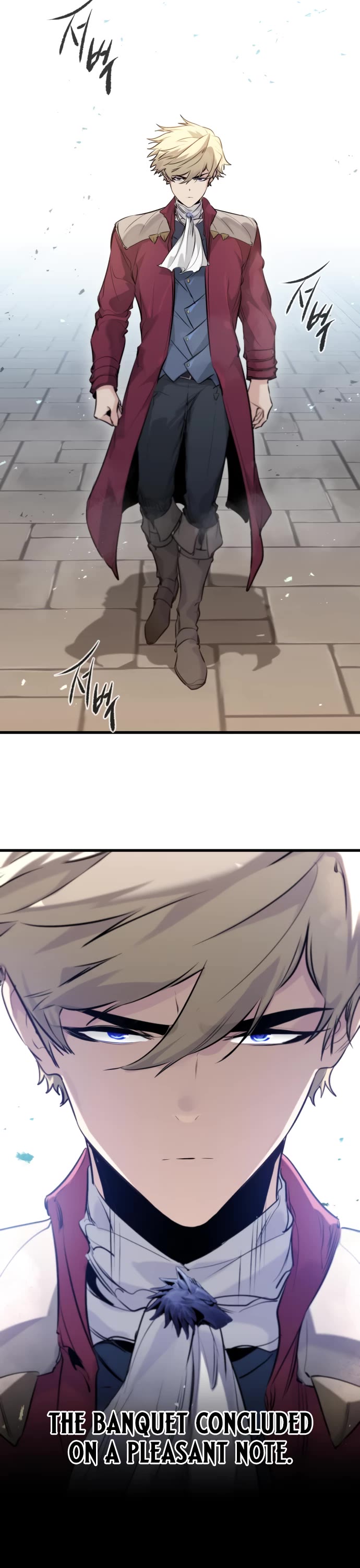 The Regressed Mercenary's Machinations Chapter 56 page 15 - Chapter 56