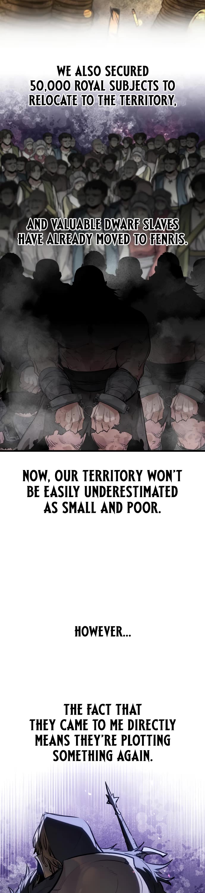 The Regressed Mercenary's Machinations Chapter 56 page 18 - Chapter 56