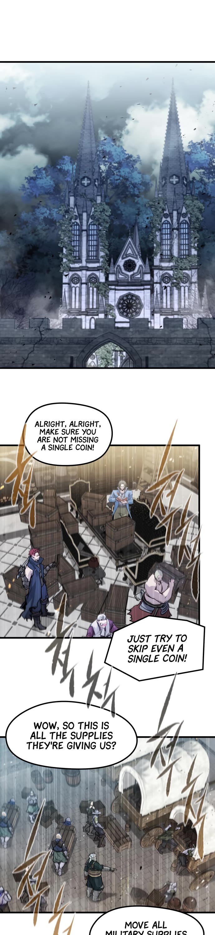 The Regressed Mercenary's Machinations Chapter 56 page 2 - Chapter 56