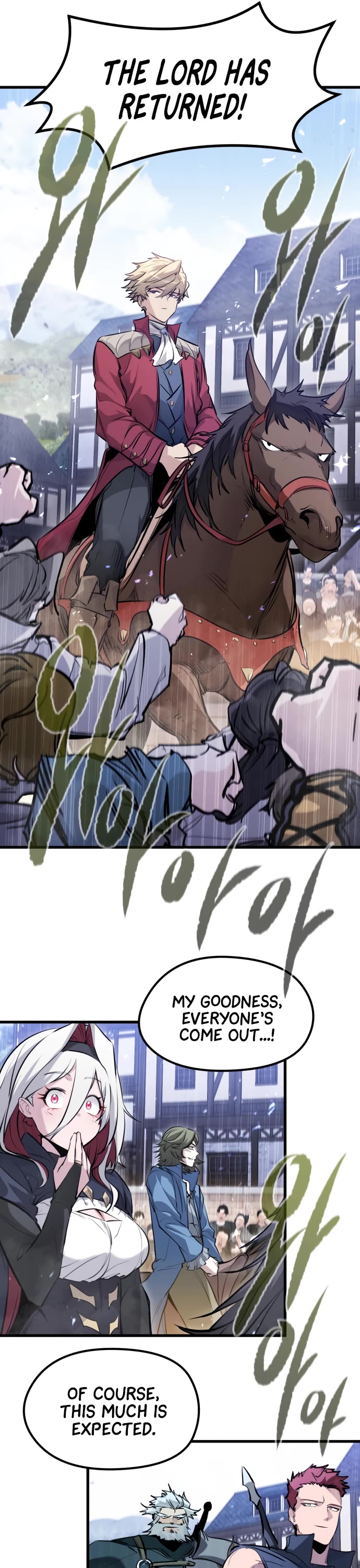 The Regressed Mercenary's Machinations Chapter 56 page 25 - Chapter 56