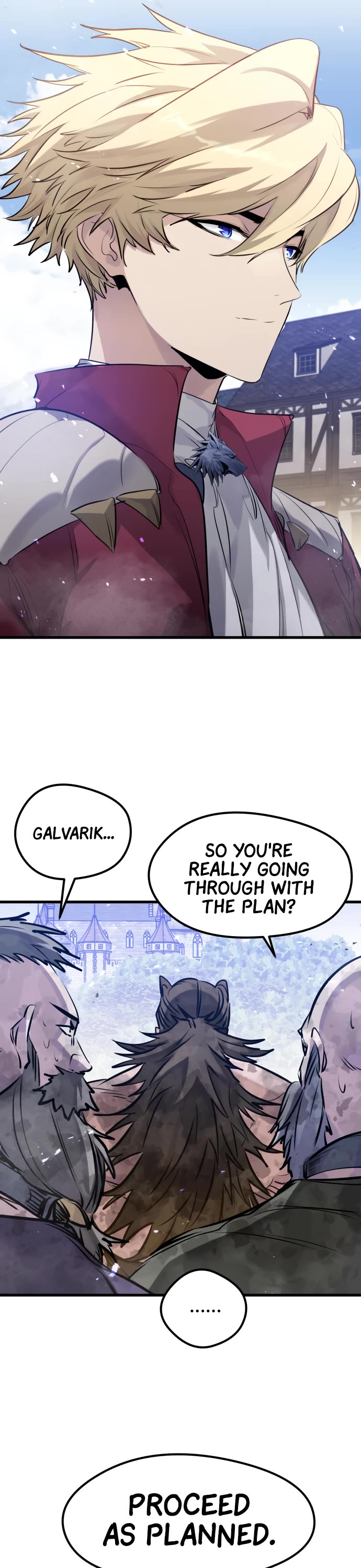 The Regressed Mercenary's Machinations Chapter 56 page 28 - Chapter 56