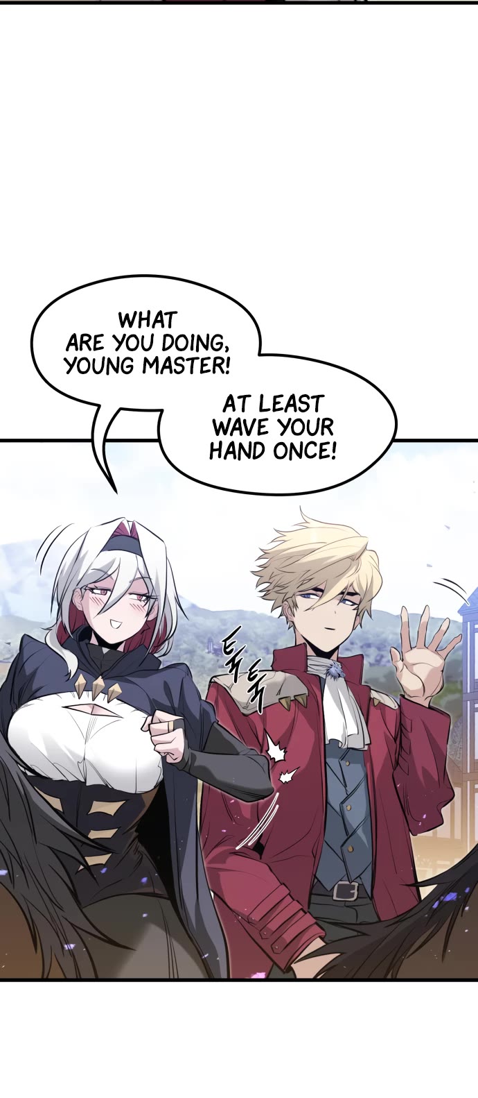 The Regressed Mercenary's Machinations Chapter 56 page 31 - Chapter 56