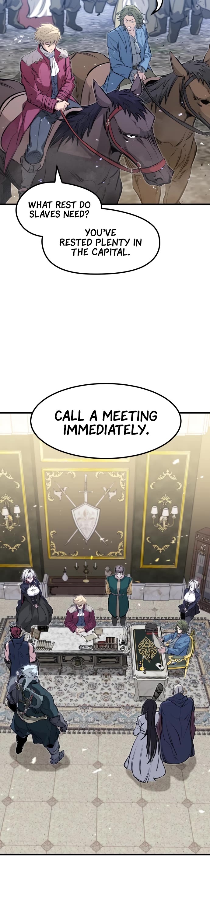 The Regressed Mercenary's Machinations Chapter 56 page 33 - Chapter 56