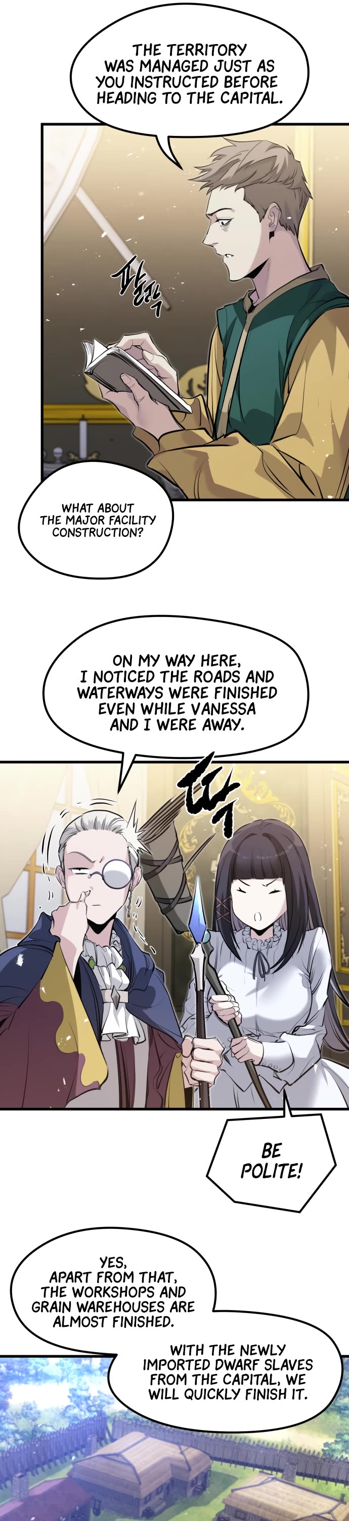 The Regressed Mercenary's Machinations Chapter 56 page 36 - Chapter 56