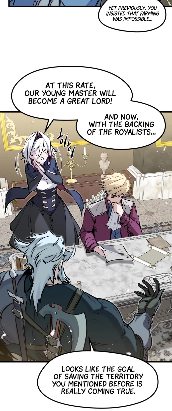 The Regressed Mercenary's Machinations Chapter 56 page 38 - Chapter 56