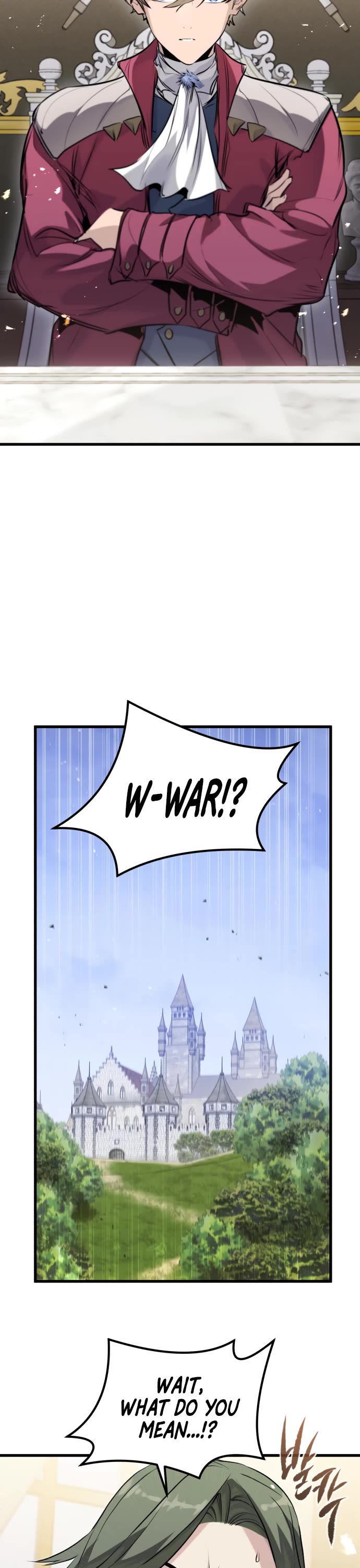 The Regressed Mercenary's Machinations Chapter 56 page 41 - Chapter 56