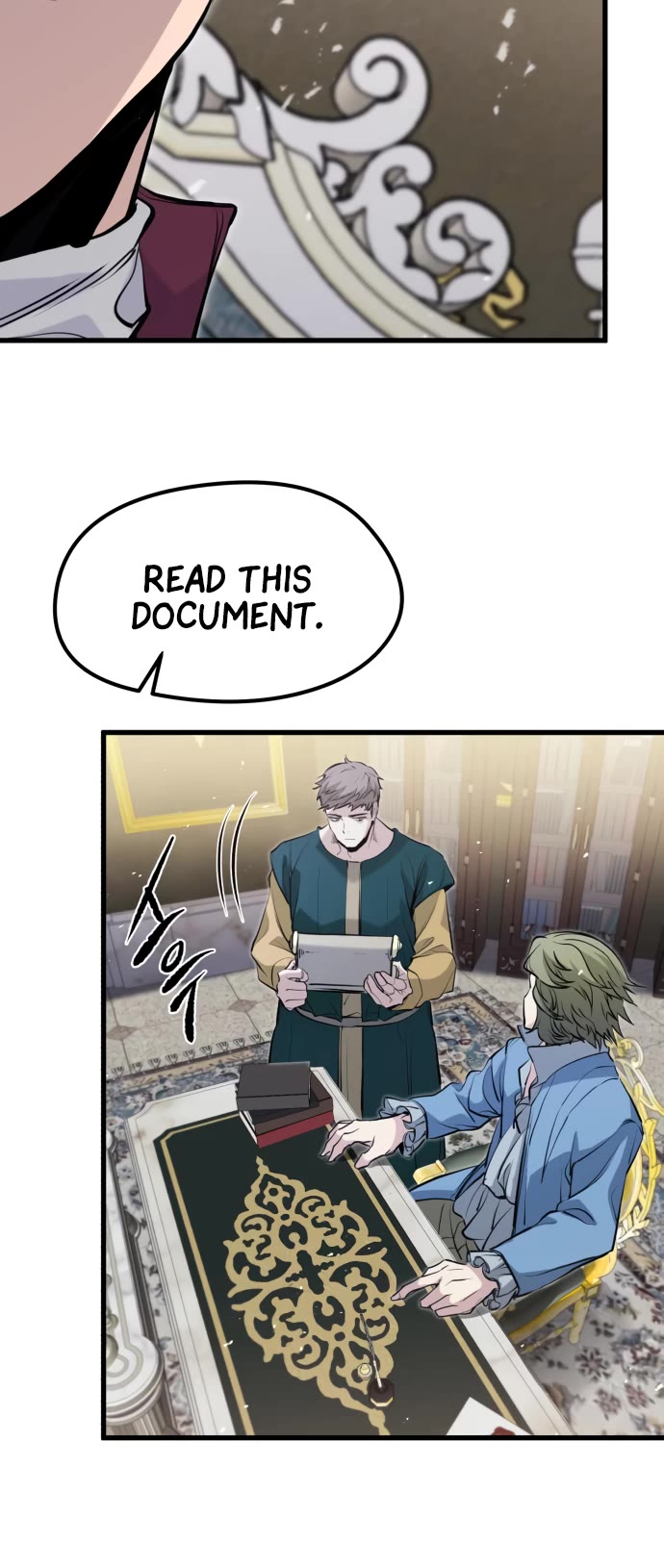 The Regressed Mercenary's Machinations Chapter 56 page 43 - Chapter 56