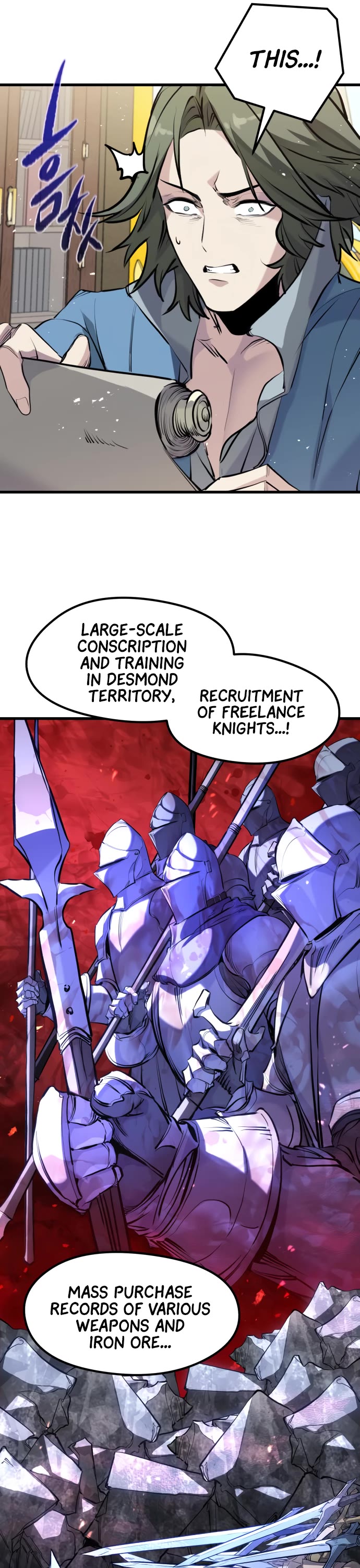 The Regressed Mercenary's Machinations Chapter 56 page 44 - Chapter 56