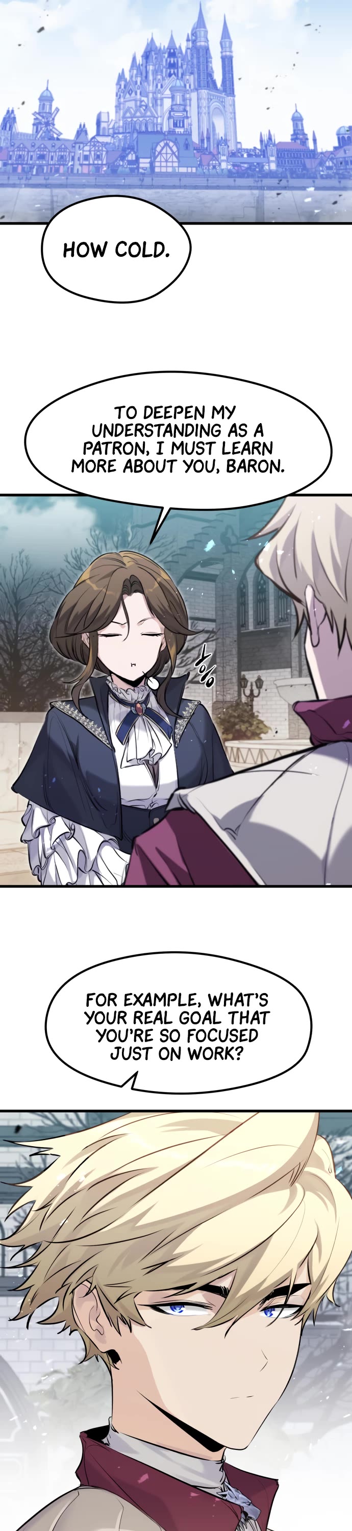 The Regressed Mercenary's Machinations Chapter 56 page 6 - Chapter 56