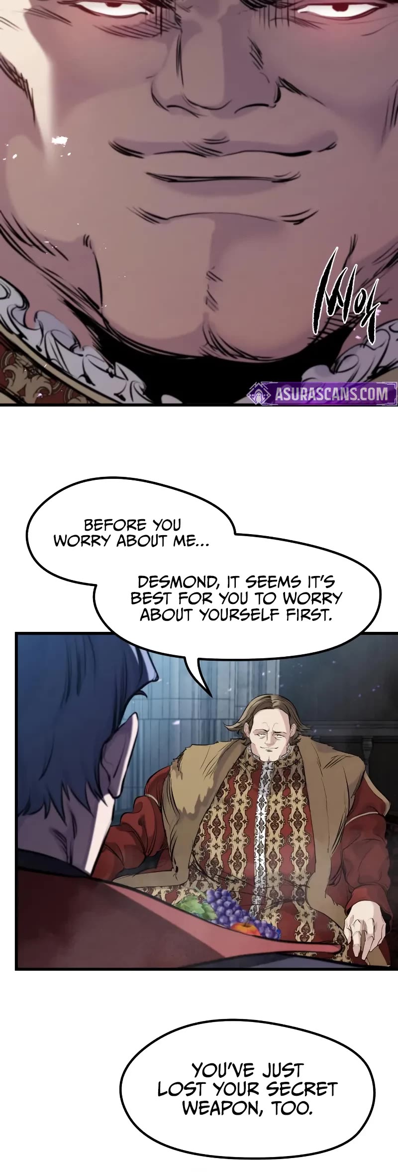 The Regressed Mercenary's Machinations Chapter 57 page 11 - Chapter 57