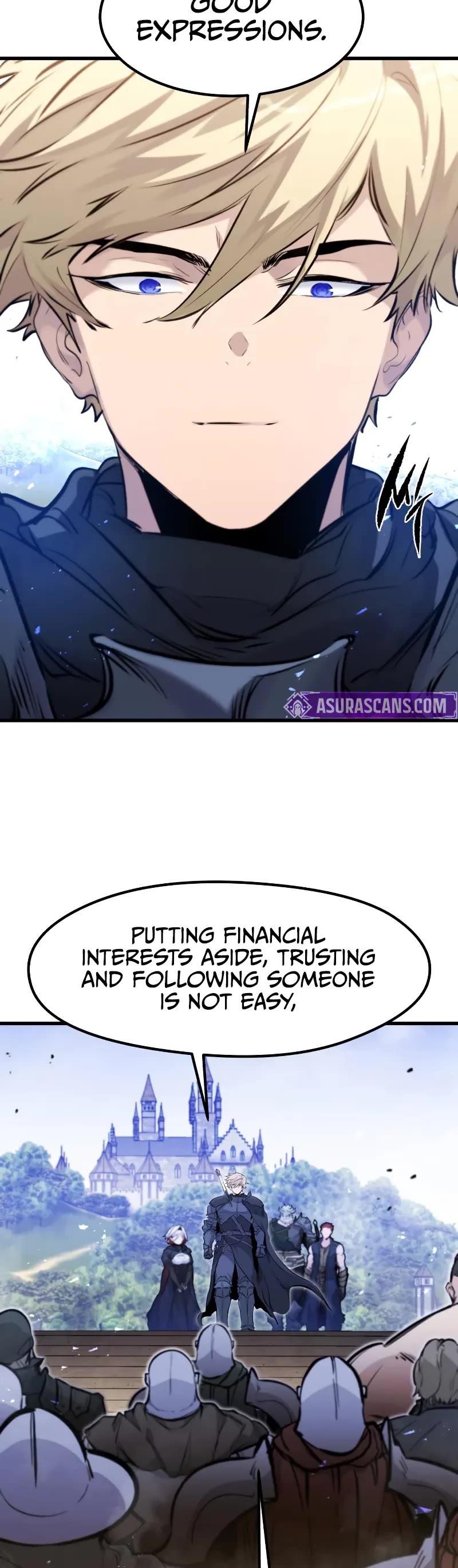 The Regressed Mercenary's Machinations Chapter 57 page 18 - Chapter 57