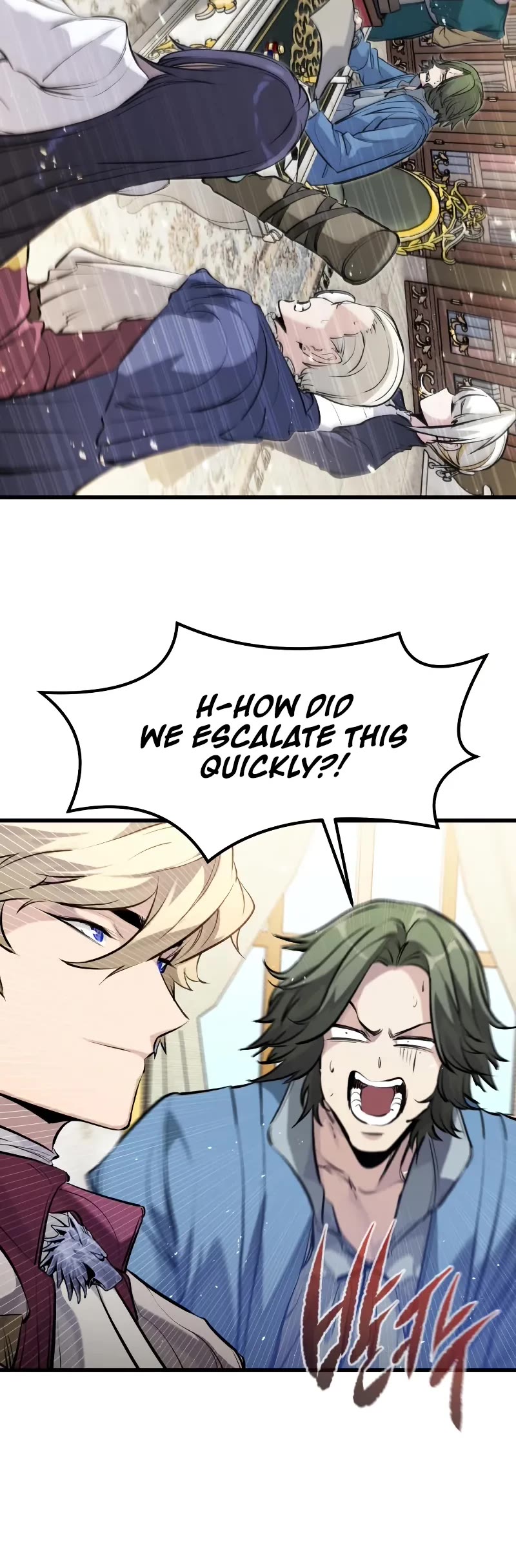 The Regressed Mercenary's Machinations Chapter 57 page 24 - Chapter 57