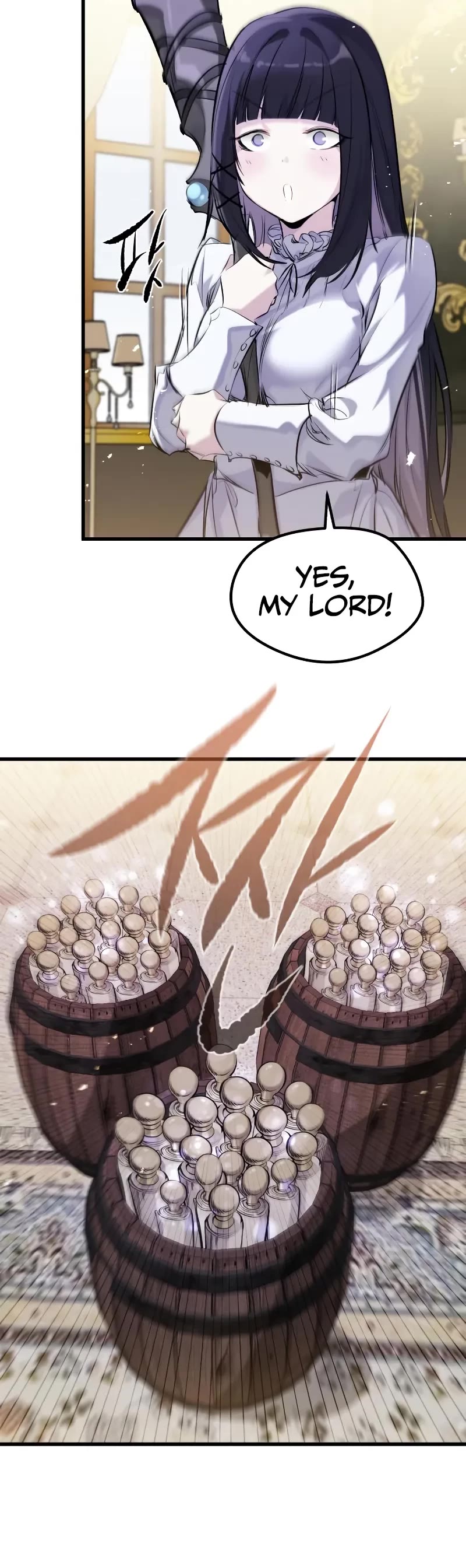 The Regressed Mercenary's Machinations Chapter 57 page 29 - Chapter 57