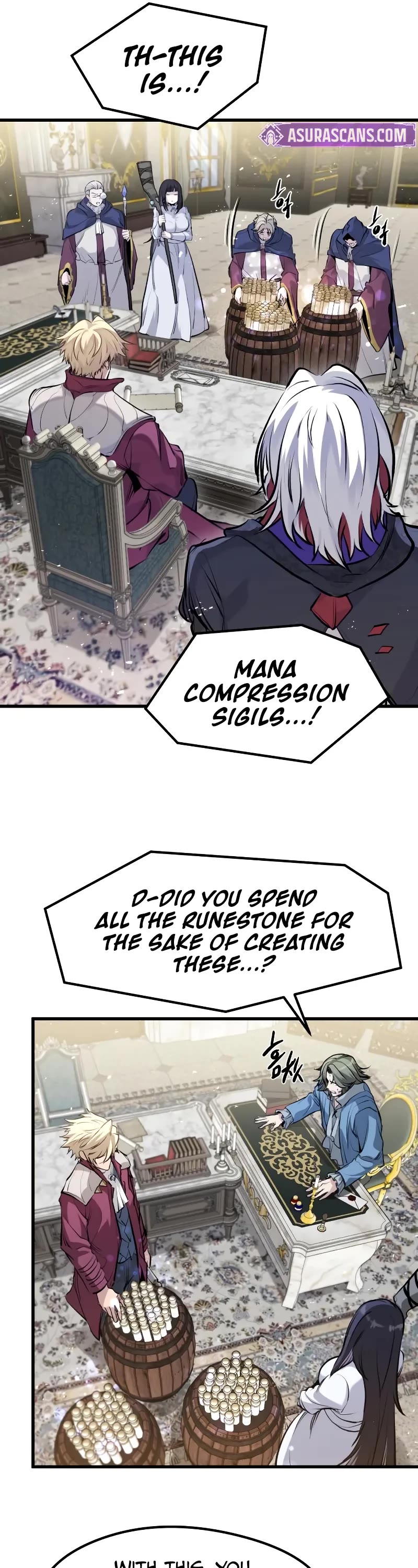 The Regressed Mercenary's Machinations Chapter 57 page 30 - Chapter 57
