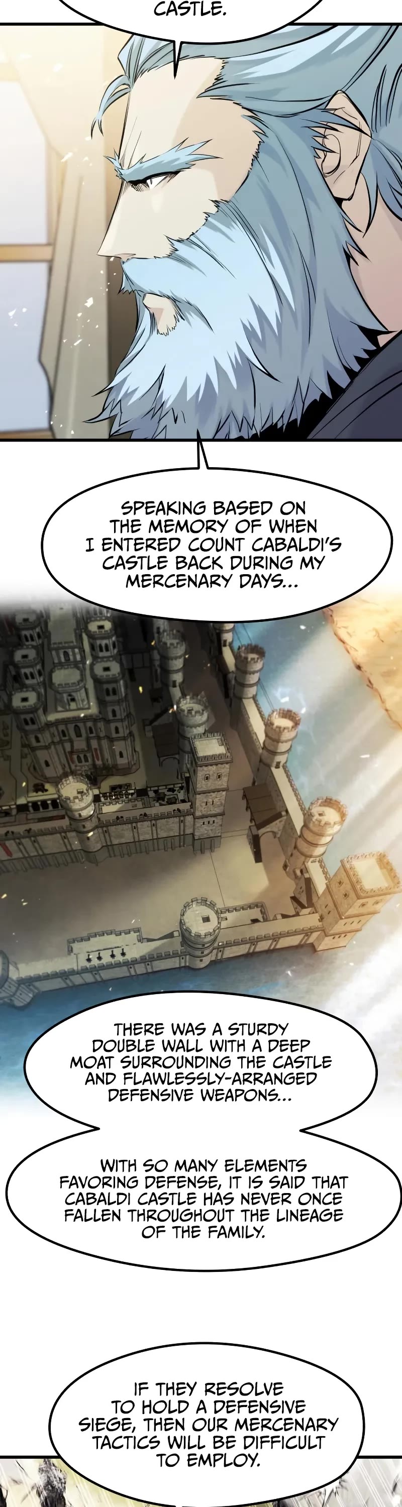 The Regressed Mercenary's Machinations Chapter 57 page 32 - Chapter 57