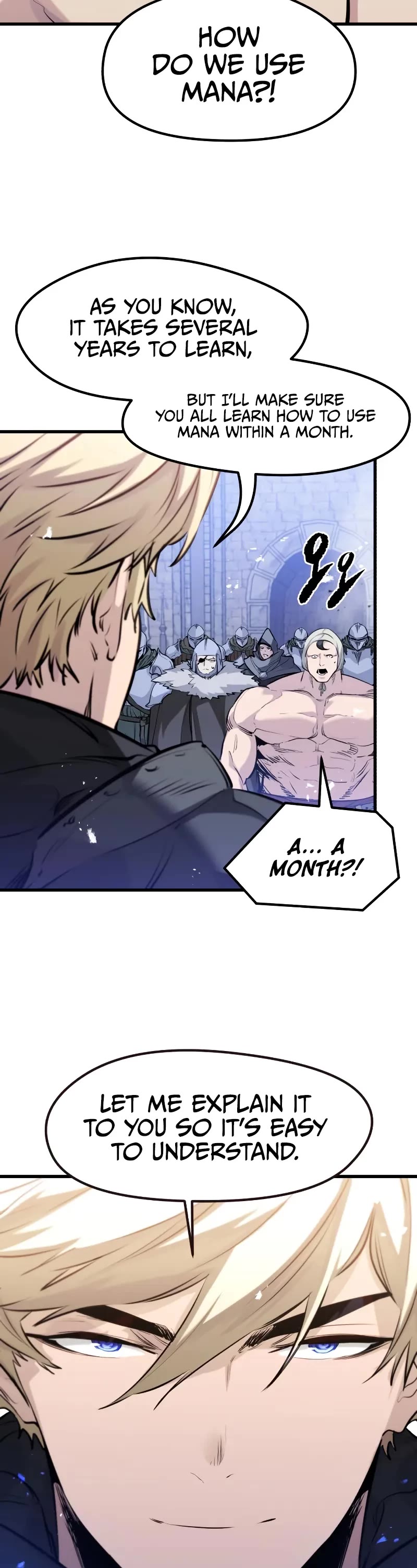The Regressed Mercenary's Machinations Chapter 57 page 36 - Chapter 57