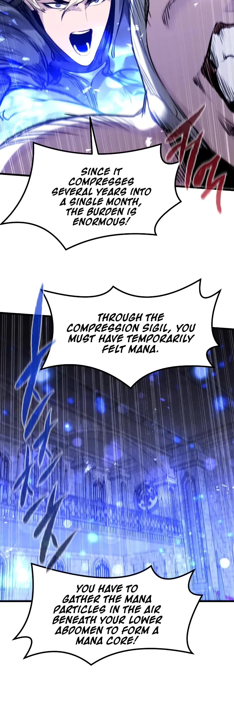 The Regressed Mercenary's Machinations Chapter 57 page 39 - Chapter 57