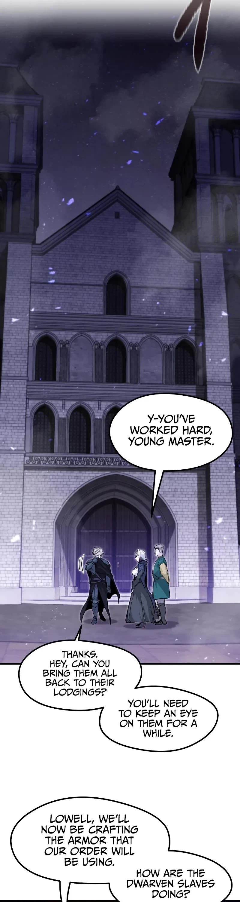 The Regressed Mercenary's Machinations Chapter 57 page 41 - Chapter 57