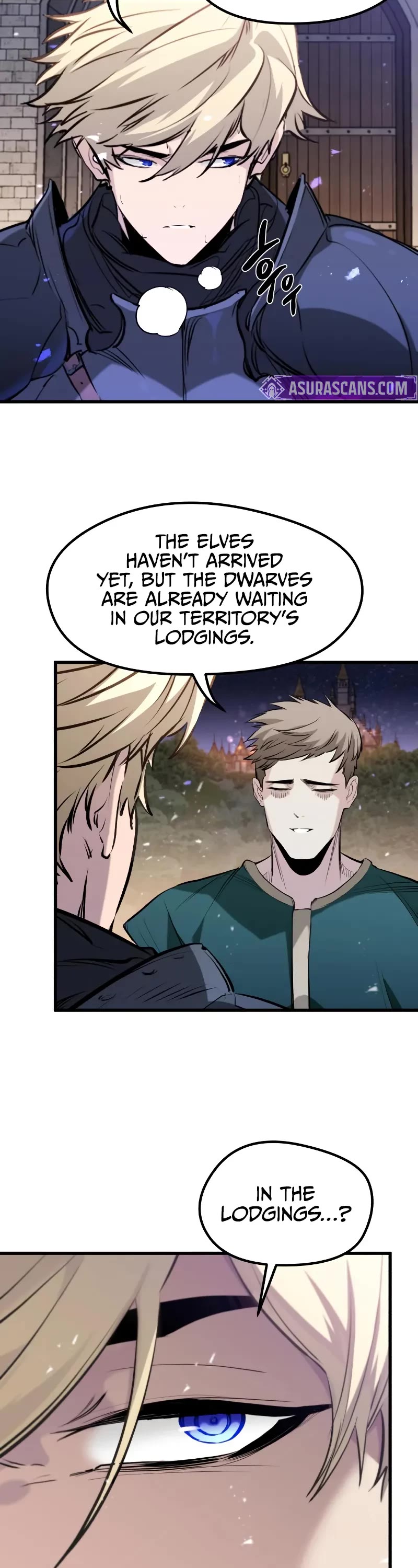 The Regressed Mercenary's Machinations Chapter 57 page 42 - Chapter 57