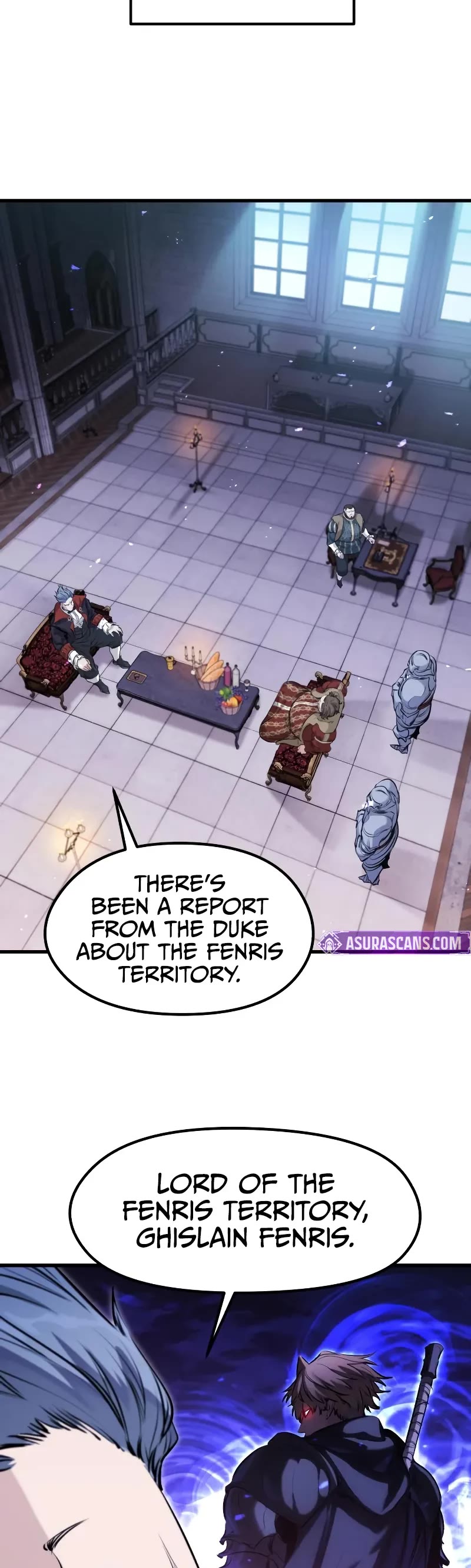 The Regressed Mercenary's Machinations Chapter 57 page 5 - Chapter 57