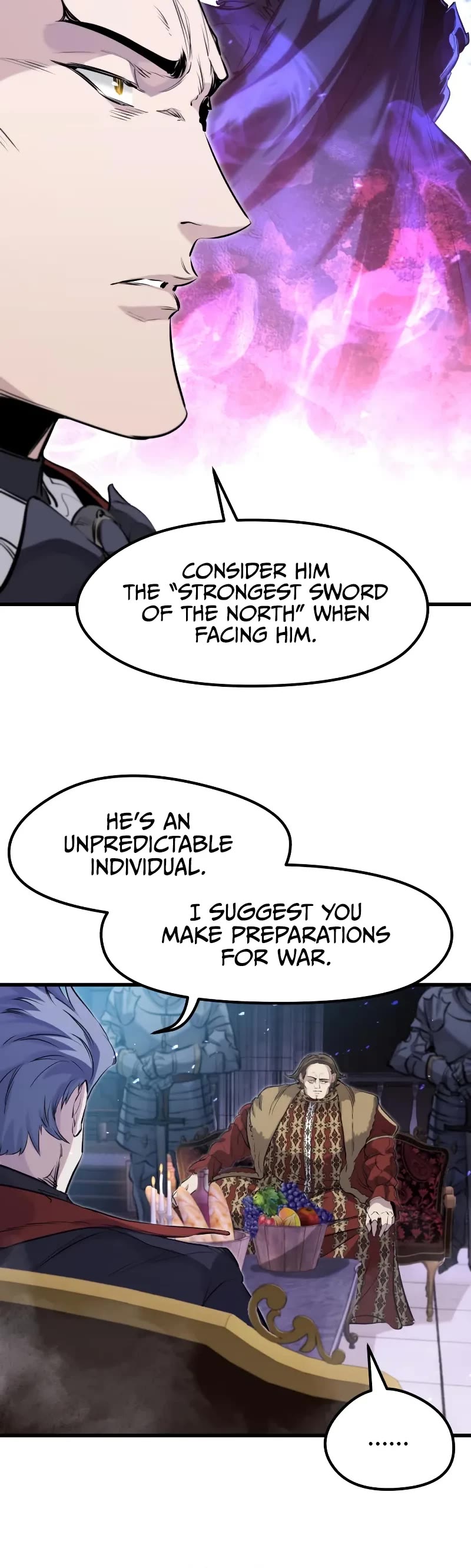 The Regressed Mercenary's Machinations Chapter 57 page 6 - Chapter 57