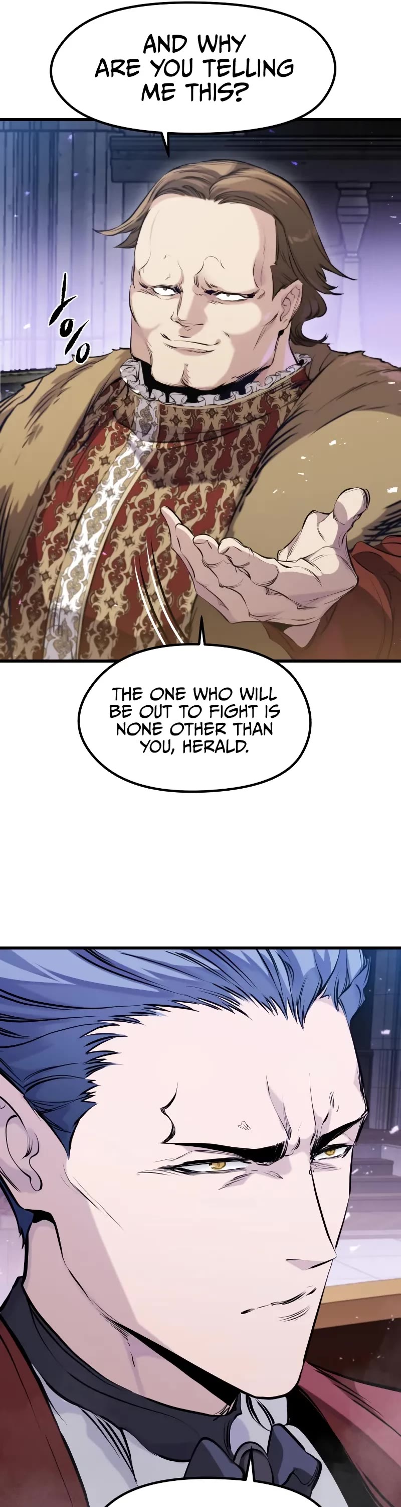 The Regressed Mercenary's Machinations Chapter 57 page 7 - Chapter 57