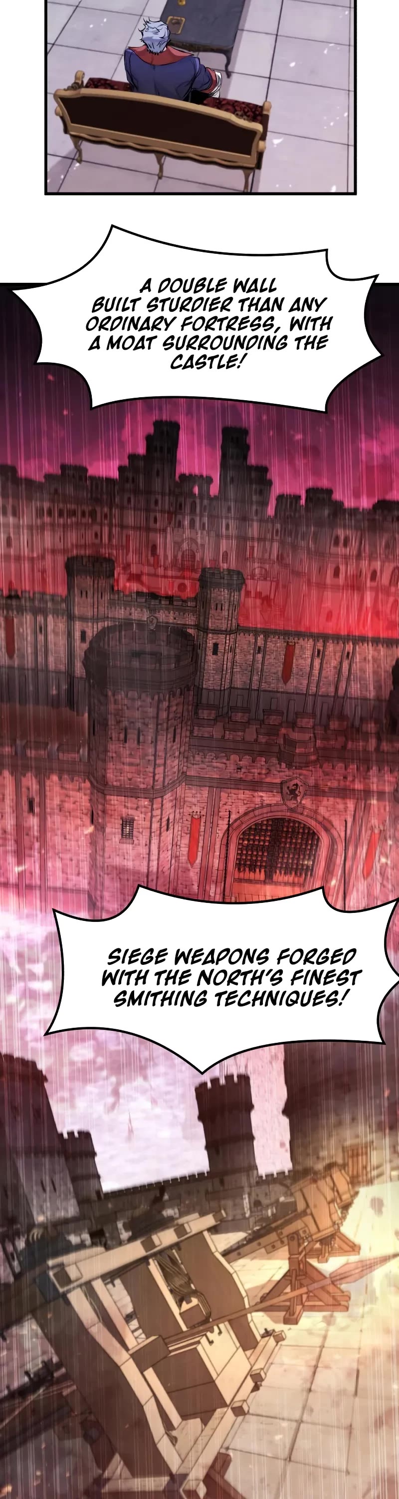 The Regressed Mercenary's Machinations Chapter 57 page 9 - Chapter 57