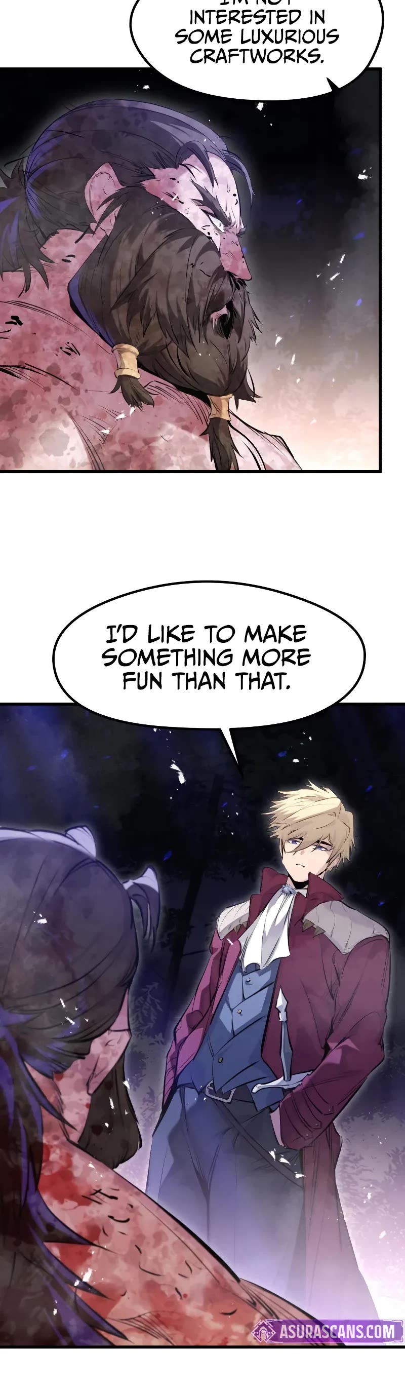 The Regressed Mercenary's Machinations Chapter 58 page 11 - Chapter 58