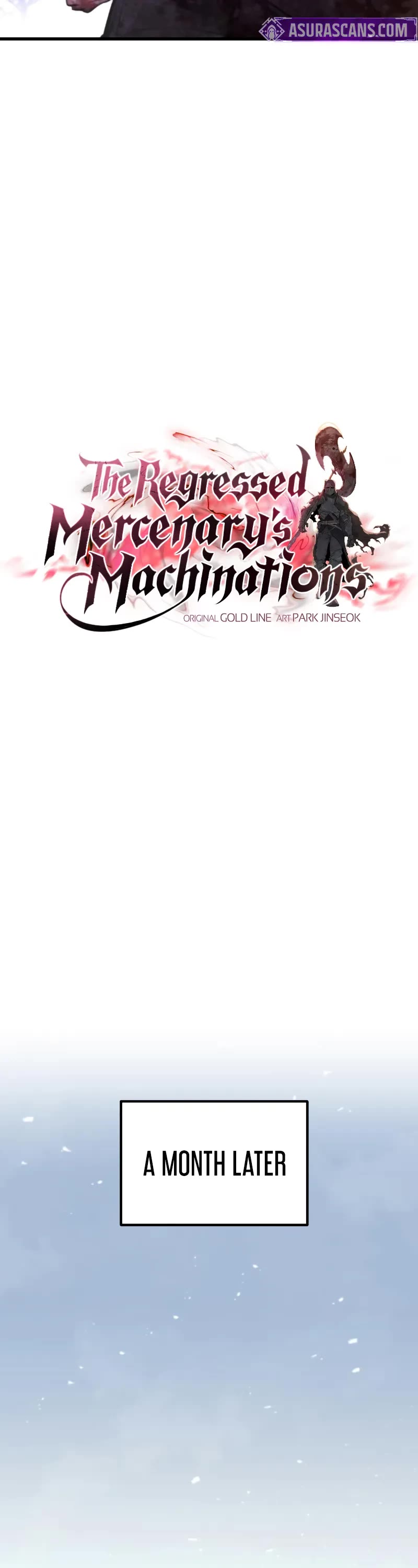 The Regressed Mercenary's Machinations Chapter 58 page 14 - Chapter 58