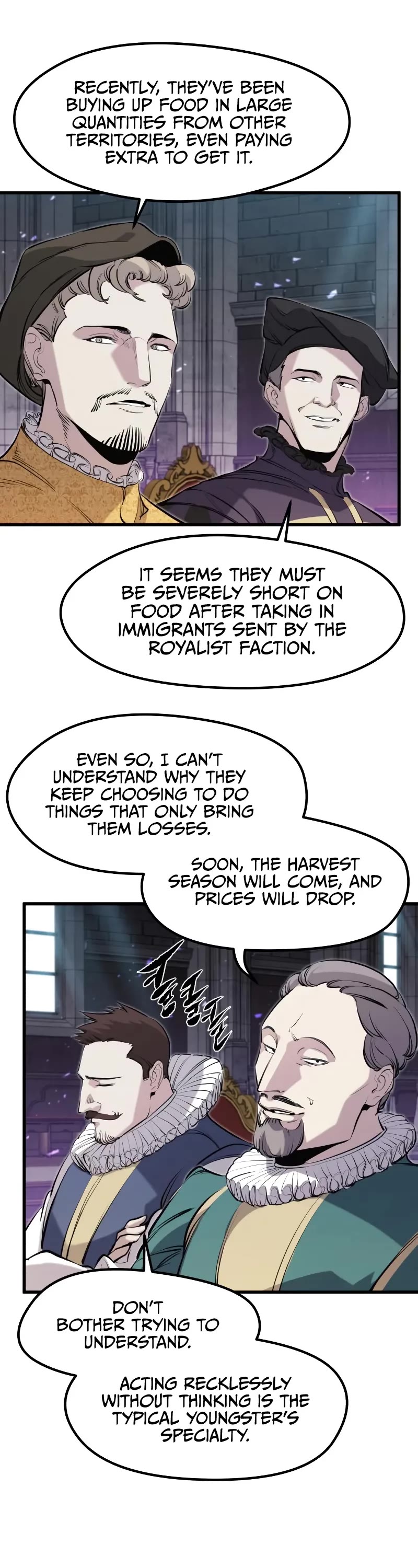 The Regressed Mercenary's Machinations Chapter 58 page 18 - Chapter 58