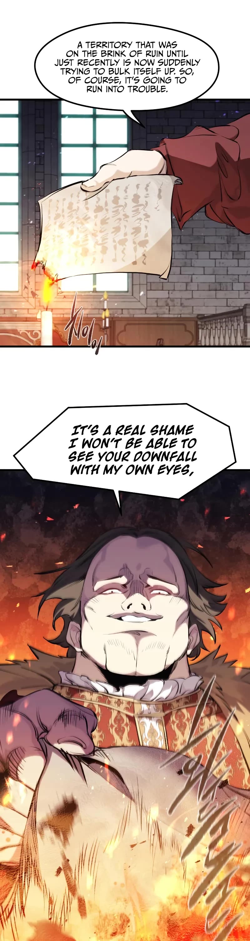The Regressed Mercenary's Machinations Chapter 58 page 19 - Chapter 58