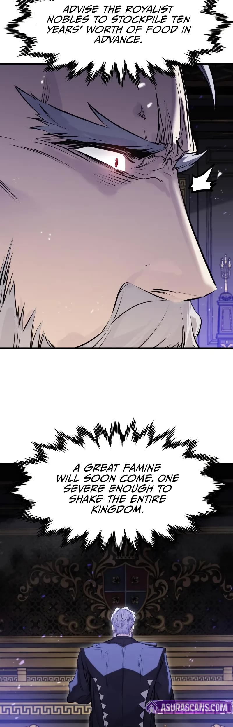 The Regressed Mercenary's Machinations Chapter 58 page 25 - Chapter 58