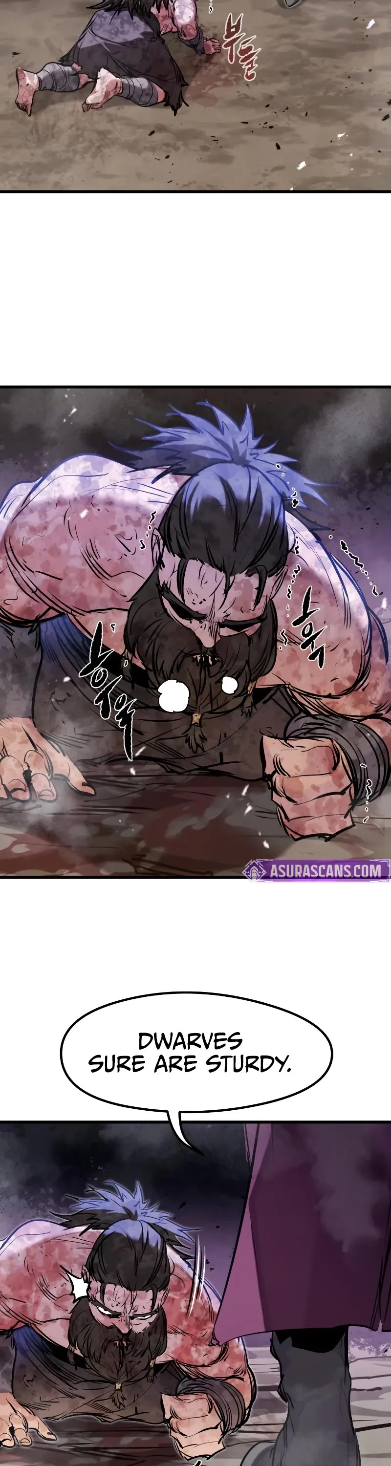 The Regressed Mercenary's Machinations Chapter 58 page 3 - Chapter 58