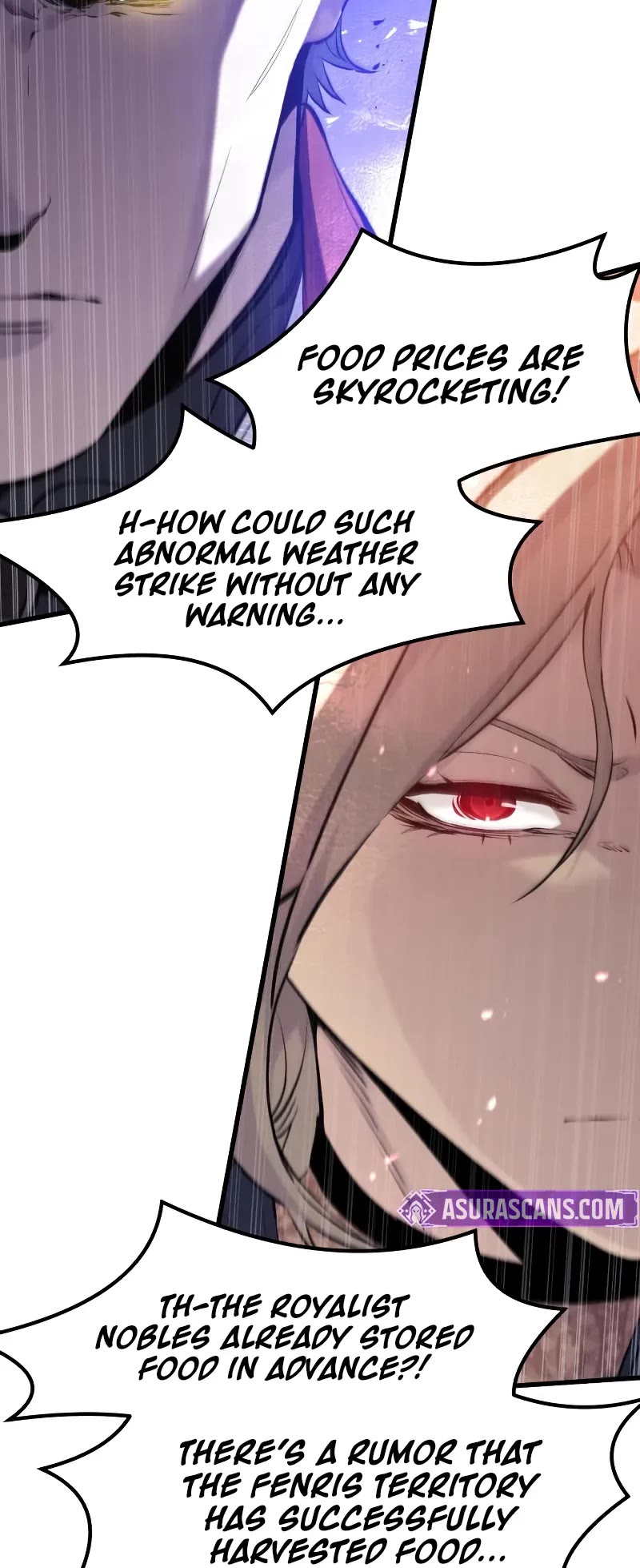 The Regressed Mercenary's Machinations Chapter 58 page 35 - Chapter 58