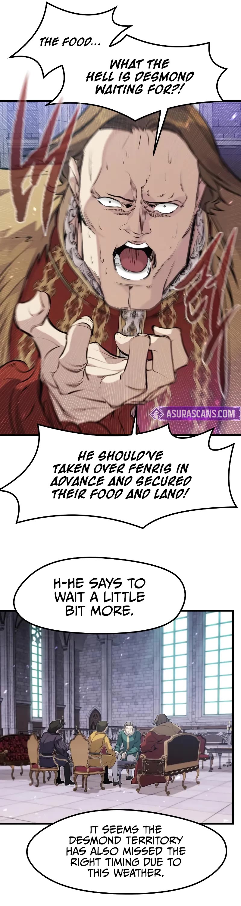 The Regressed Mercenary's Machinations Chapter 58 page 37 - Chapter 58