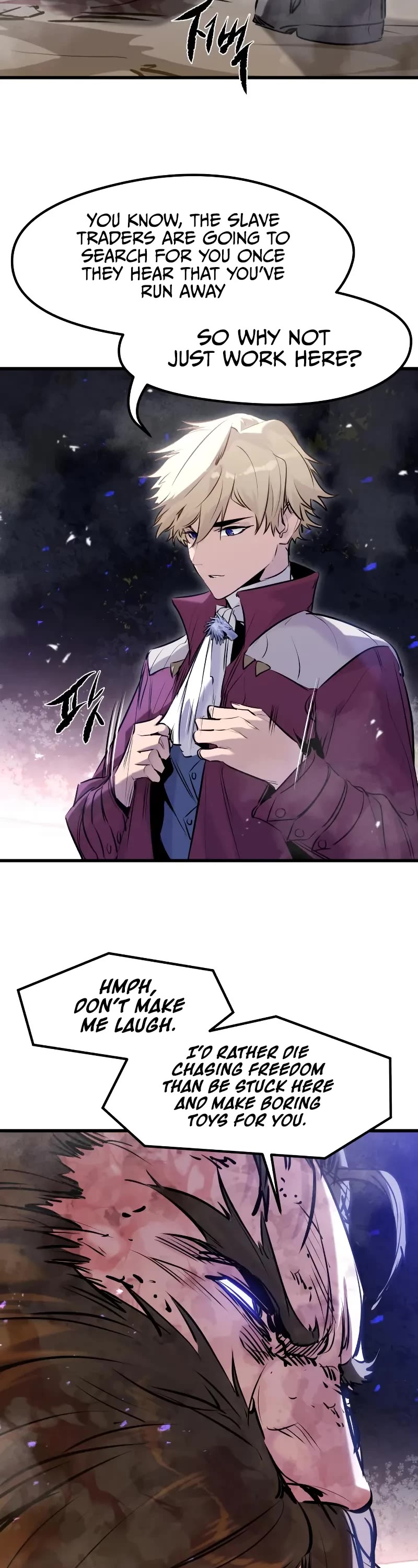 The Regressed Mercenary's Machinations Chapter 58 page 4 - Chapter 58