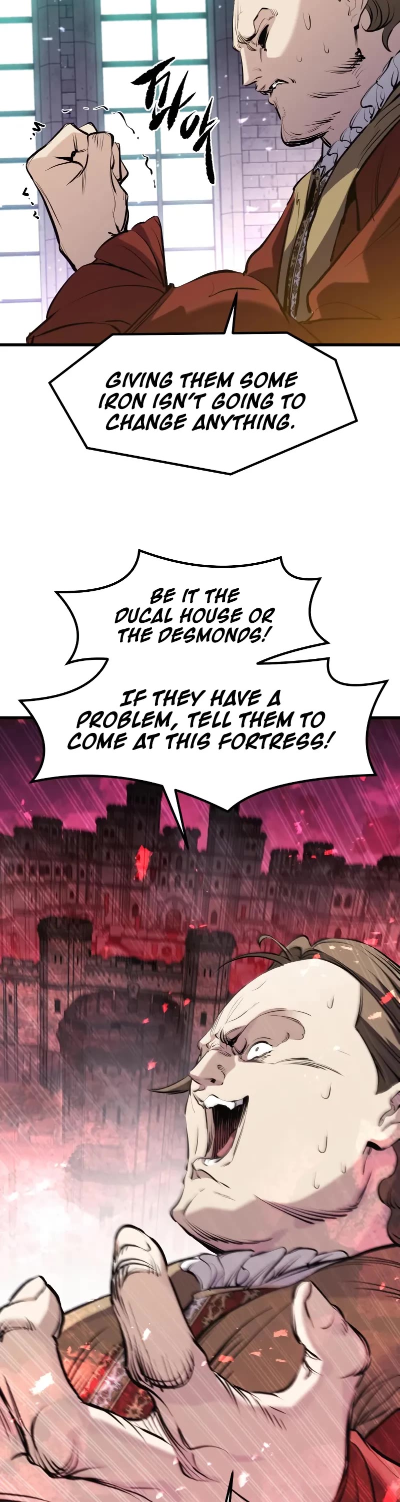 The Regressed Mercenary's Machinations Chapter 58 page 44 - Chapter 58